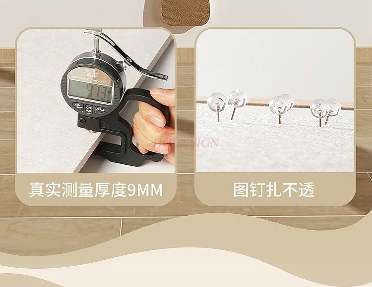 1pcs Felt Wall Stickers, Photo - Photography Framing recension och pris