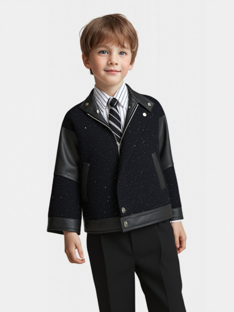 Gentleman Kids Shiny Motorcycl - Photography Year recension och pris