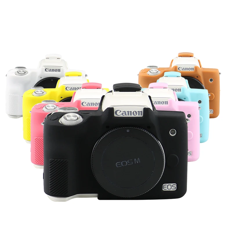 M50 Silicone Armor Skin Case B - Photography Zone System recension och pris