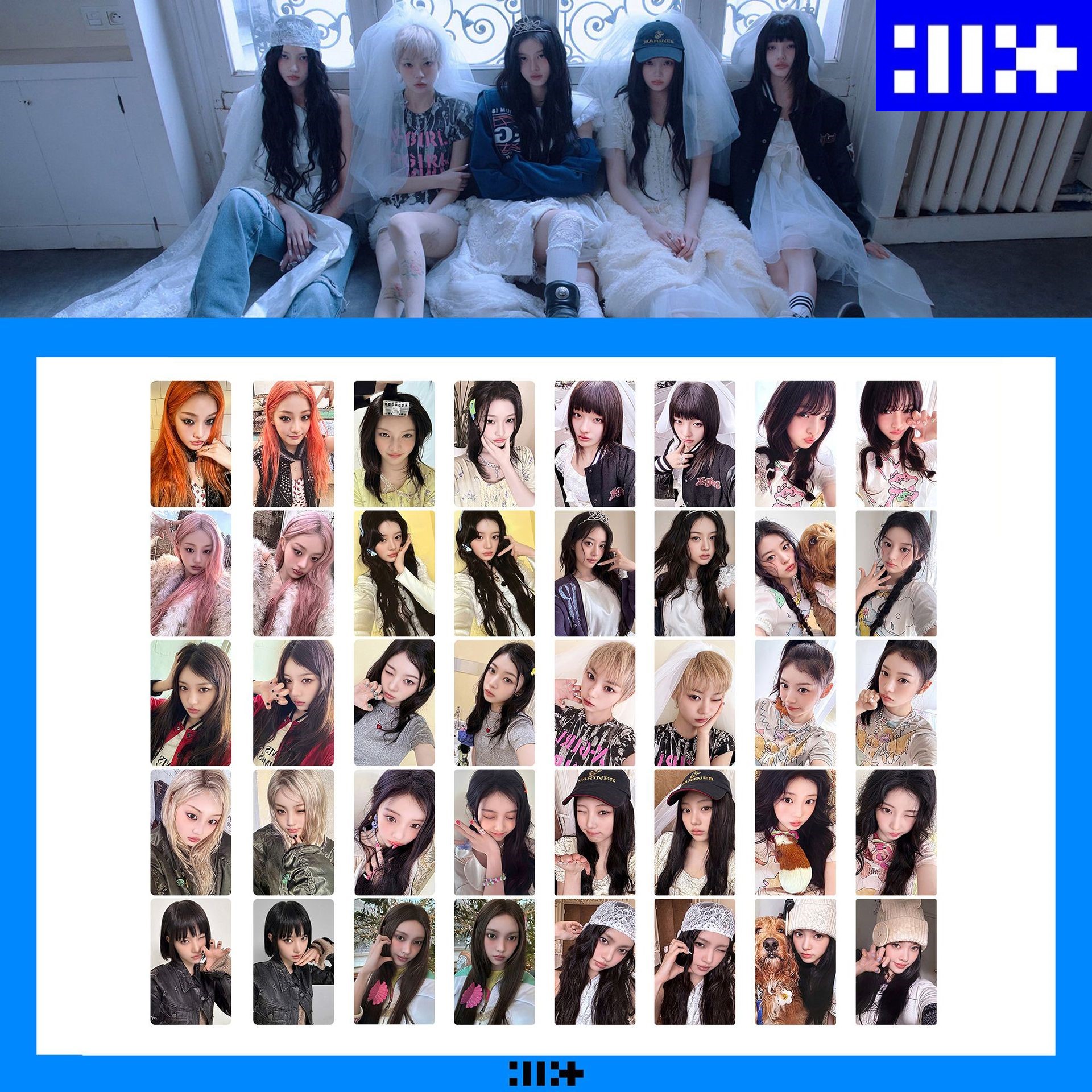KPOP NEW mini 4th EP album,It' - Photography Portfolio recension och pris