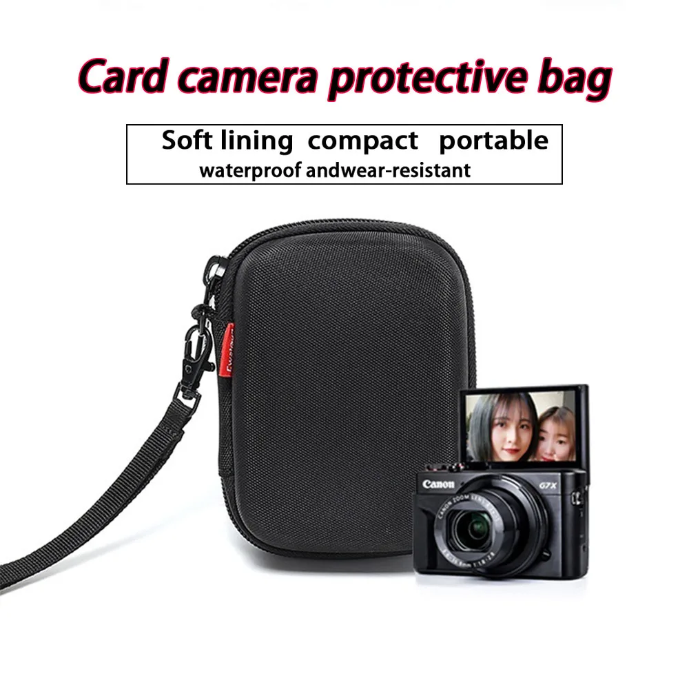 Shockproof EVA Hard Case for C - Camera Bag Waterproof recension och pris