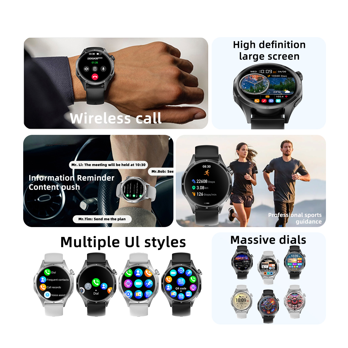 2026 Watch 5 Pro GPS Track Com - Photography Online recension och pris