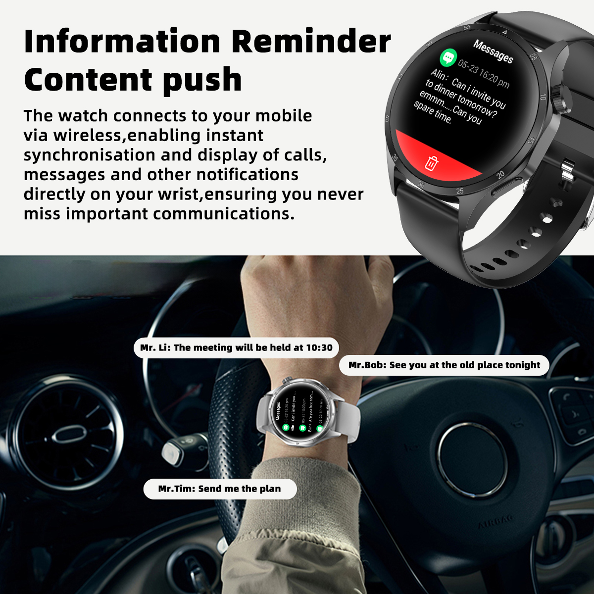 2026 Watch 5 Pro GPS Track Com - Photography Online recension och pris