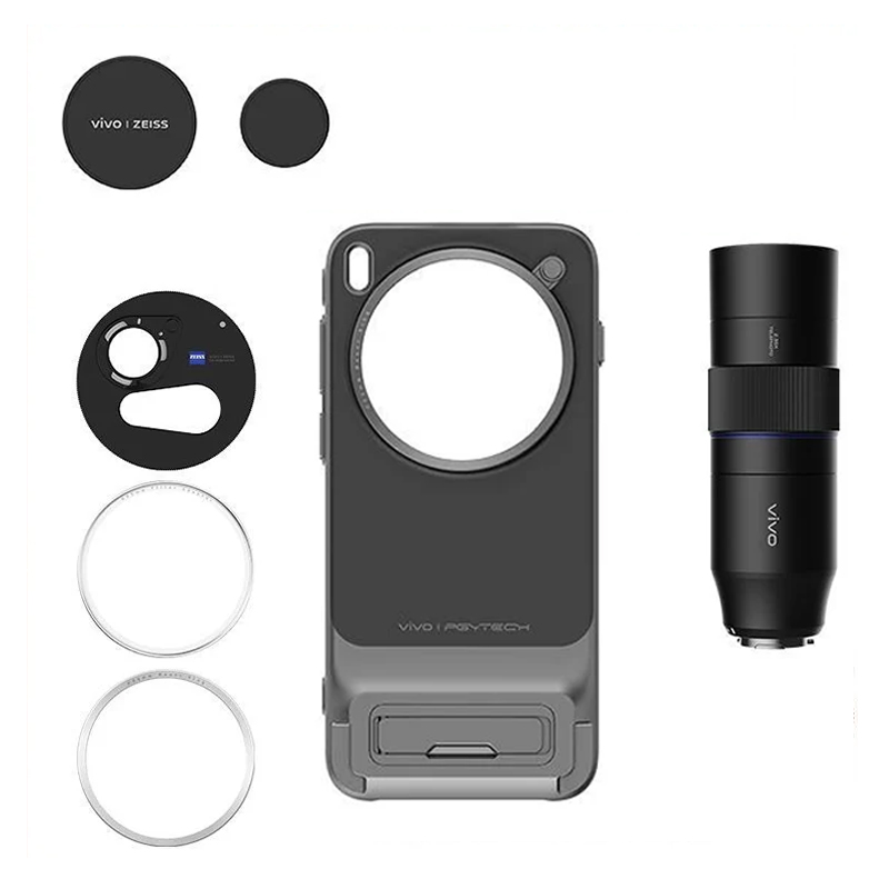 Vivo X300 Pro Zeiss 2.35x Tele - Photography Kit Vivo X300 Pro recension och pris