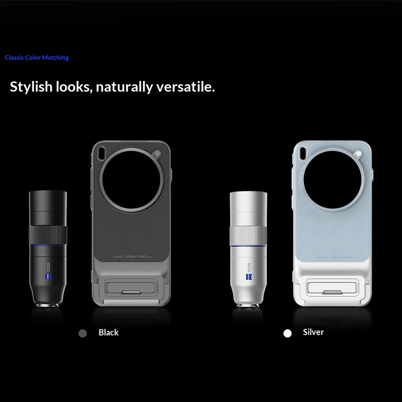 Vivo X300 Pro Zeiss 2.35x Tele - Photography Kit Vivo X300 Pro recension och pris