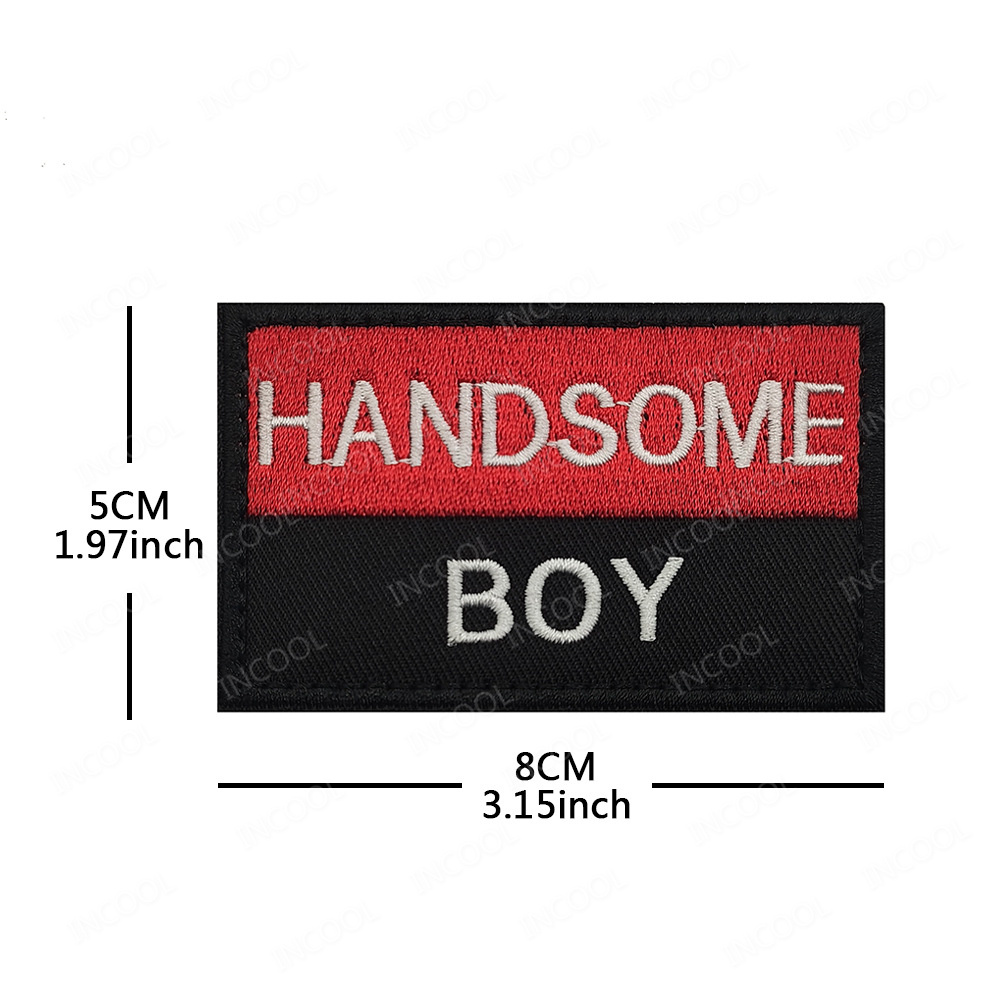 Handsome Boy No Pain No Gain G - Photography Quotes recension och pris