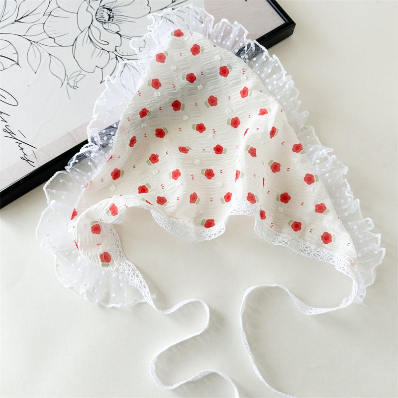 Triangle Headscarf Decoration  - Photography Triangle recension och pris