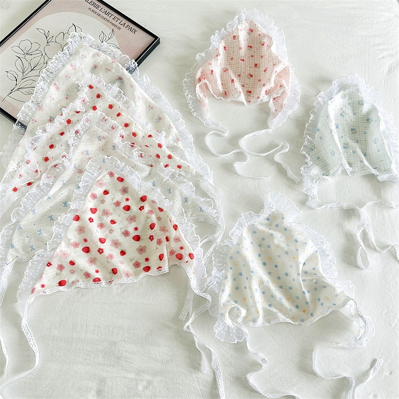 Triangle Headscarf Decoration  - Photography Triangle recension och pris
