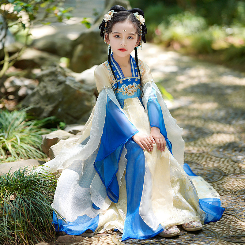 Chinese Traditional Girls Hanf - Photography Year recension och pris