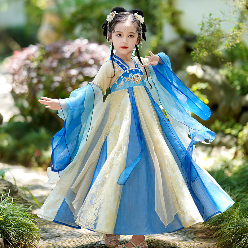 Chinese Traditional Girls Hanf - Photography Year recension och pris