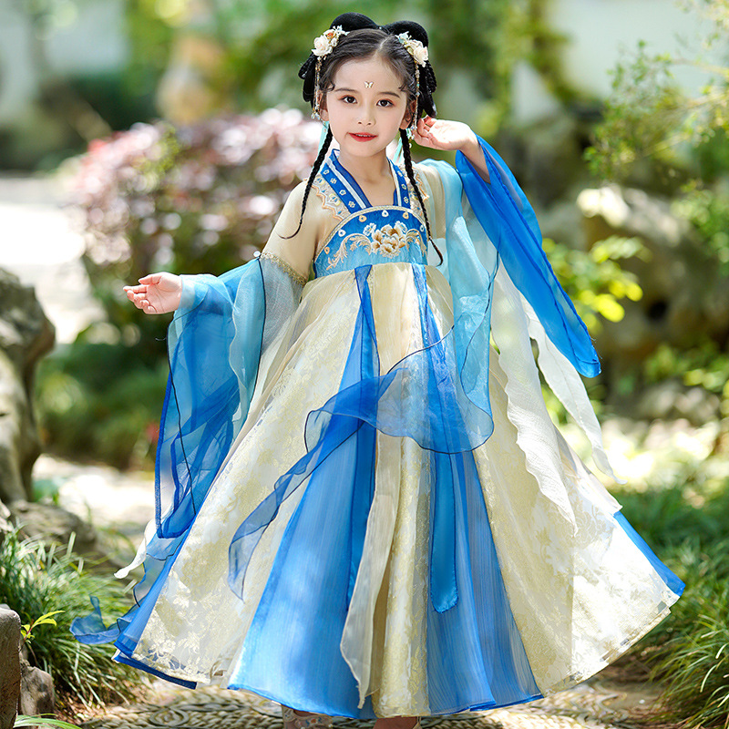 Chinese Traditional Girls Hanf - Photography Year recension och pris
