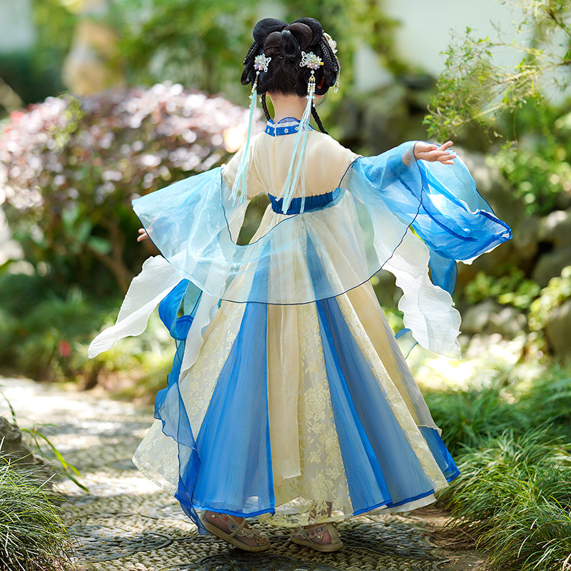 Chinese Traditional Girls Hanf - Photography Year recension och pris