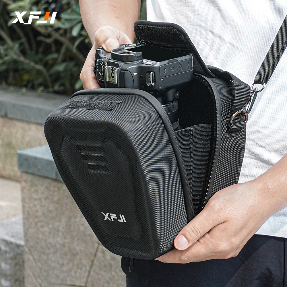 XFJI Hard Shell Camera Case fo - Photography Zone System recension och pris