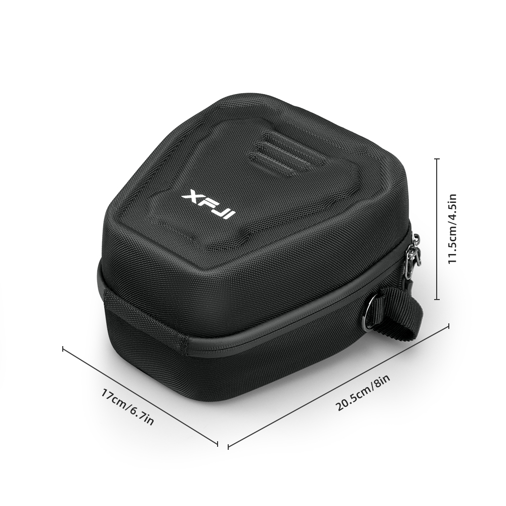 XFJI Hard Shell Camera Case fo - Photography Zone System recension och pris
