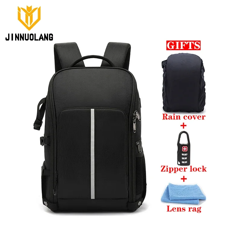Outdoor Photography Backpack D - Photography Zone System recension och pris
