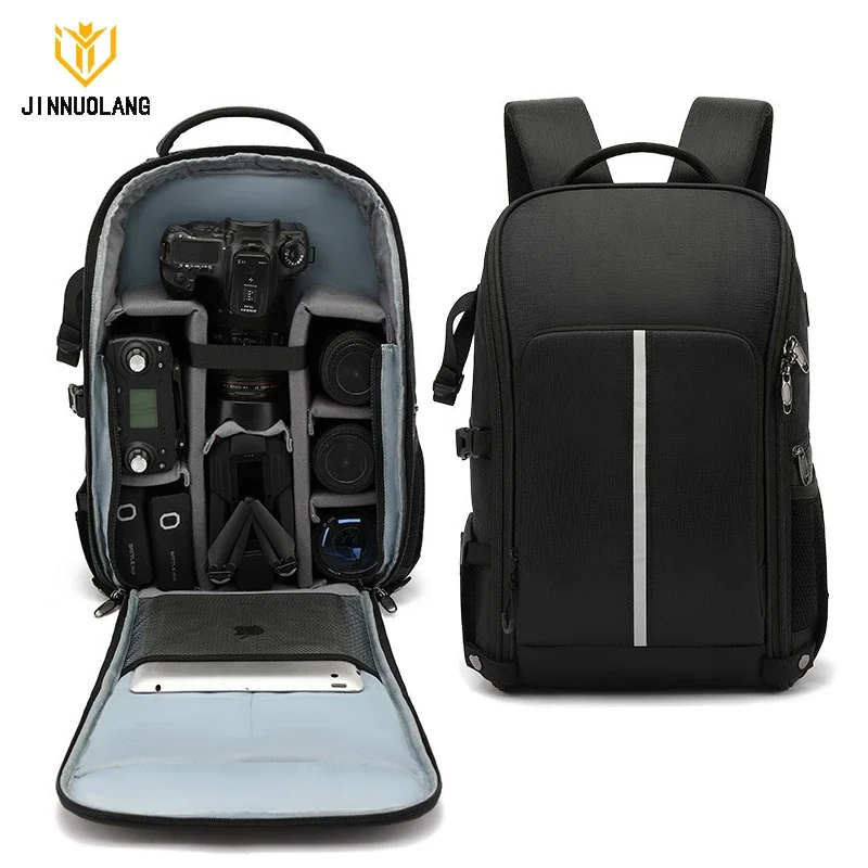 Outdoor Photography Backpack D - Photography Zone System recension och pris