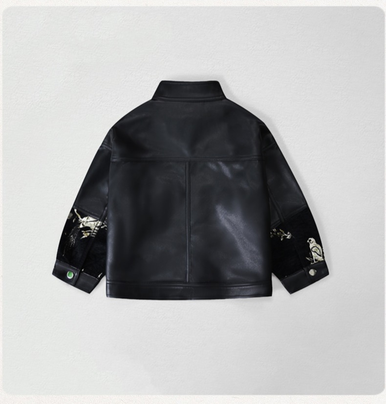 Gentleman Kids Embroidery Moto - Photography Year recension och pris