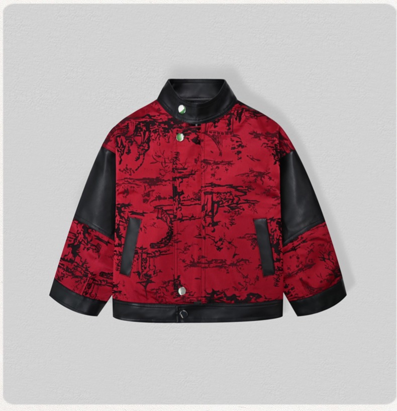 Gentleman Kids Embroidery Moto - Photography Year recension och pris
