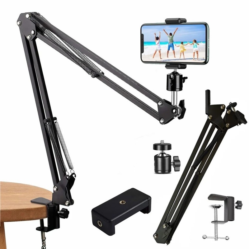 new Flexible Arm Tripod For Ph - Photography Online recension och pris