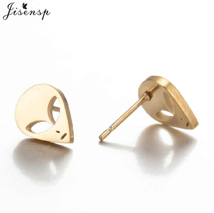 Lovely Stainless Steel Earring - Photography Online recension och pris
