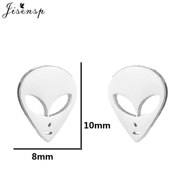Lovely Stainless Steel Earring - Photography Online recension och pris