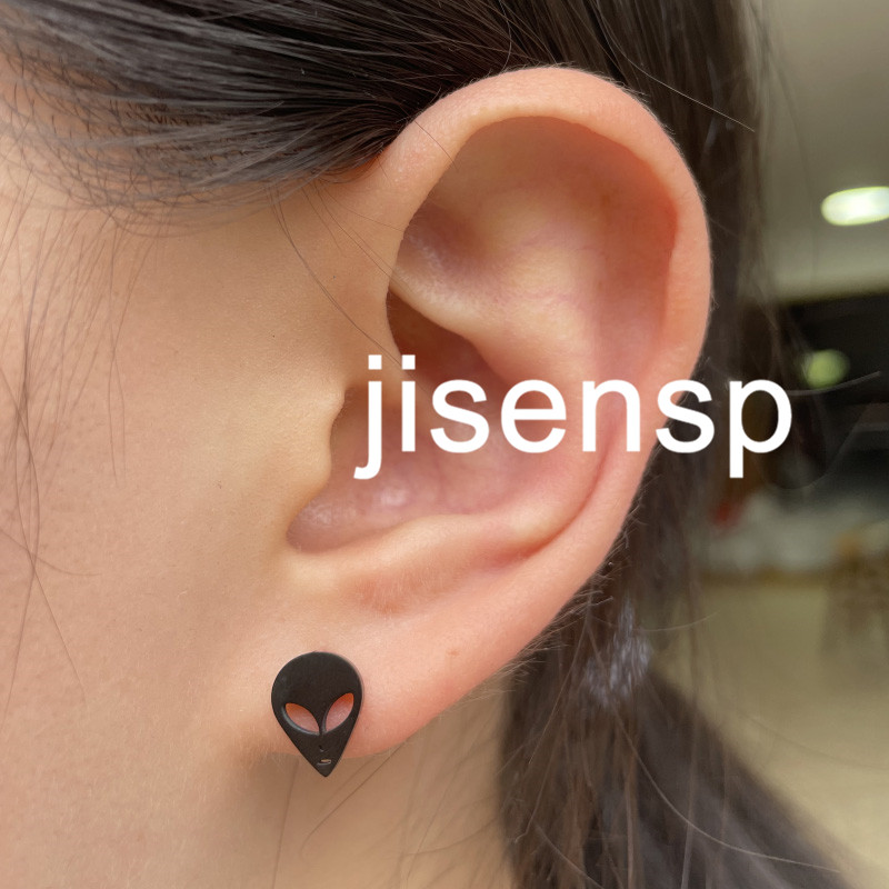Lovely Stainless Steel Earring - Photography Online recension och pris