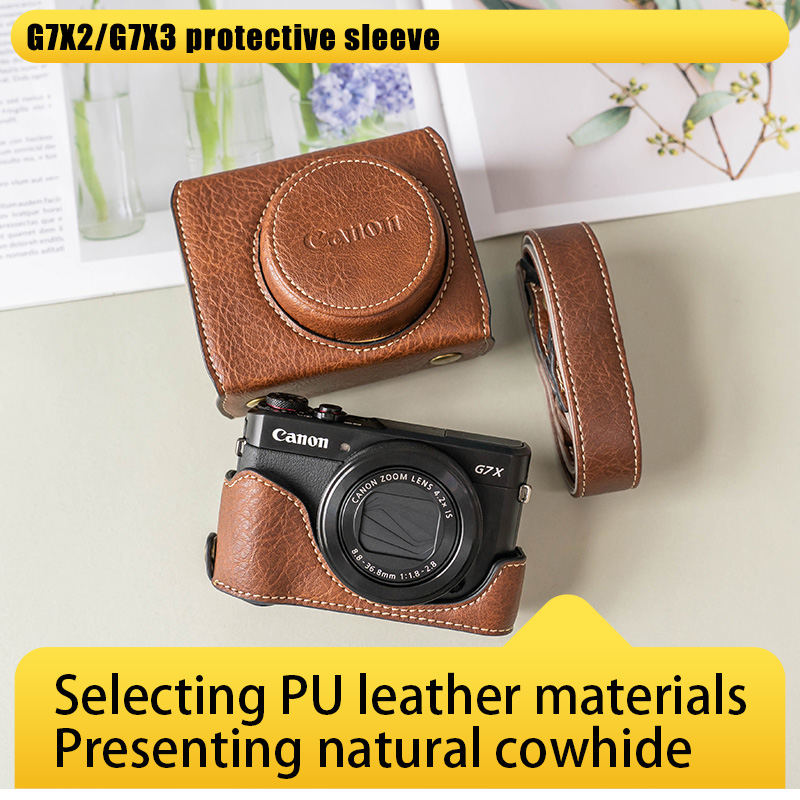 new luxury handwork Camera PU  - Photography Zone System recension och pris