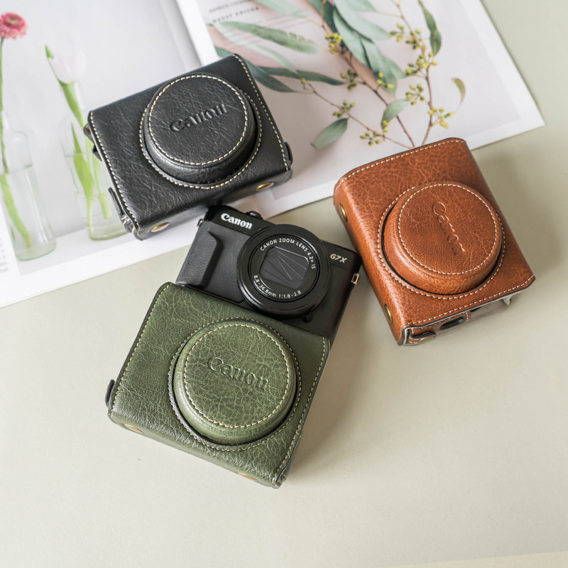 new luxury handwork Camera PU  - Photography Zone System recension och pris