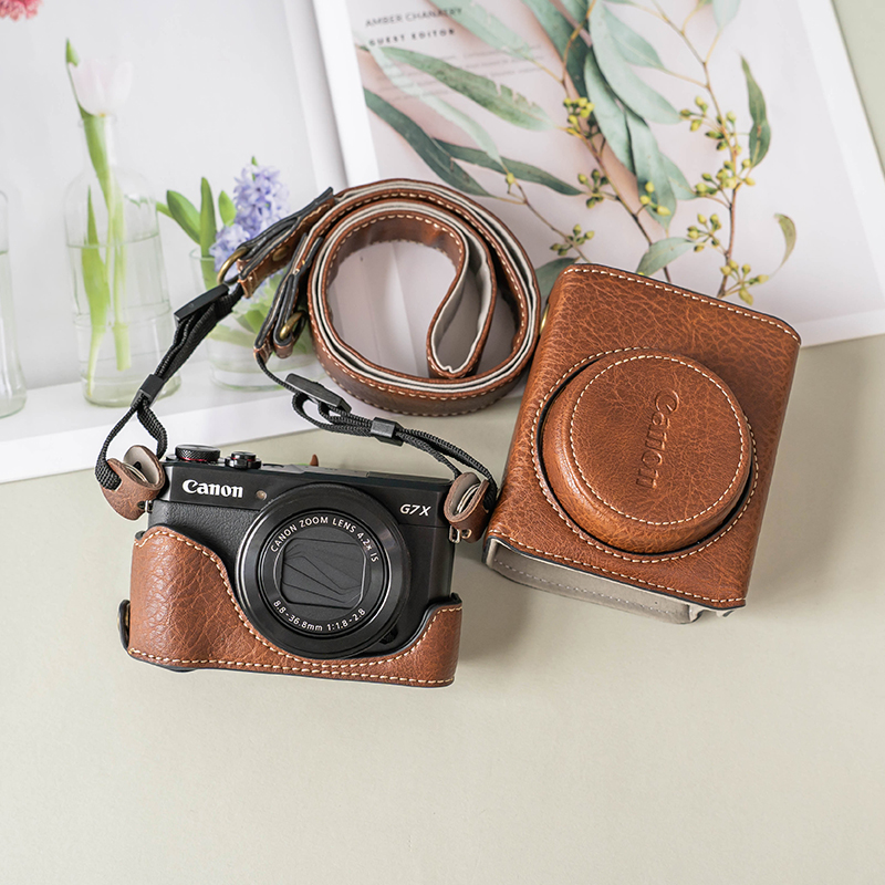 new luxury handwork Camera PU  - Photography Zone System recension och pris