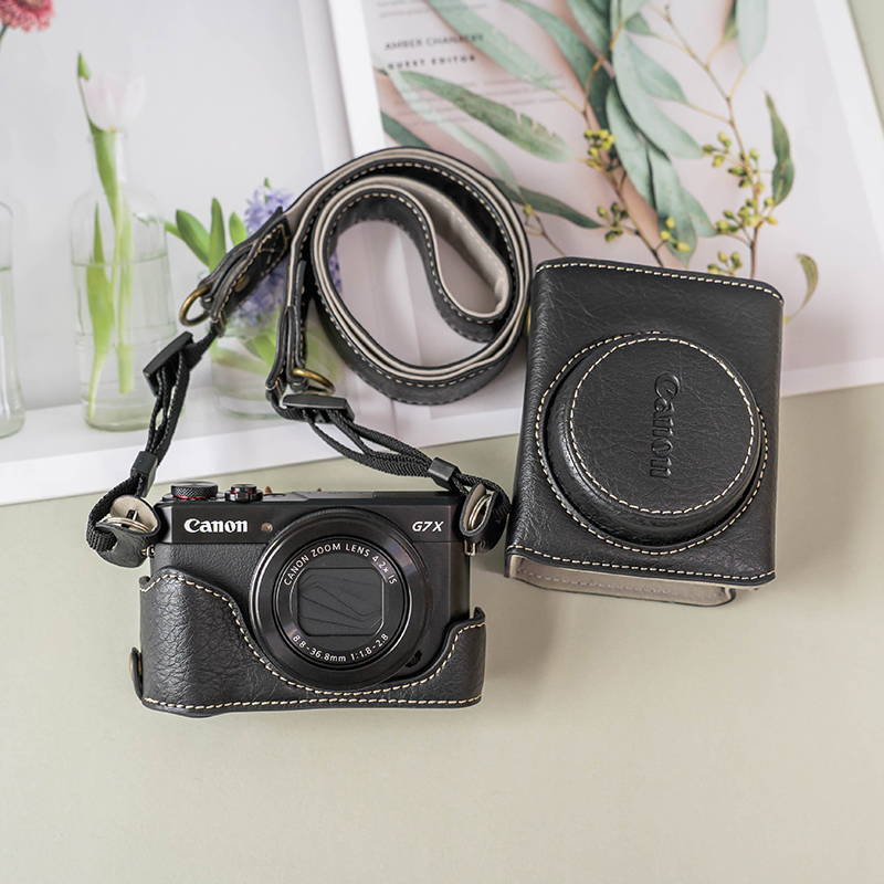 new luxury handwork Camera PU  - Photography Zone System recension och pris
