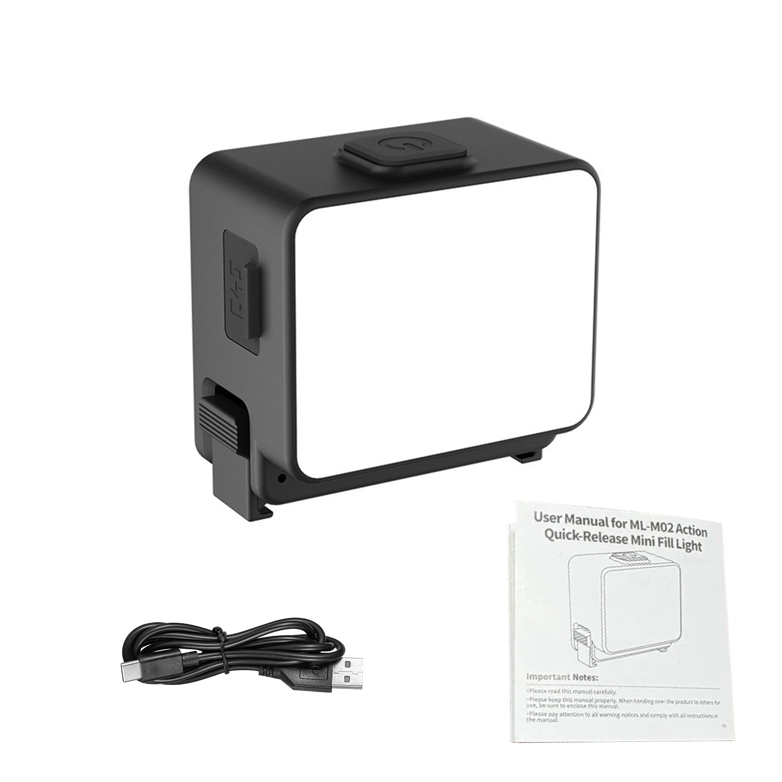 Magnetic LED Light 5600K  Fill - Photography Pro recension och pris