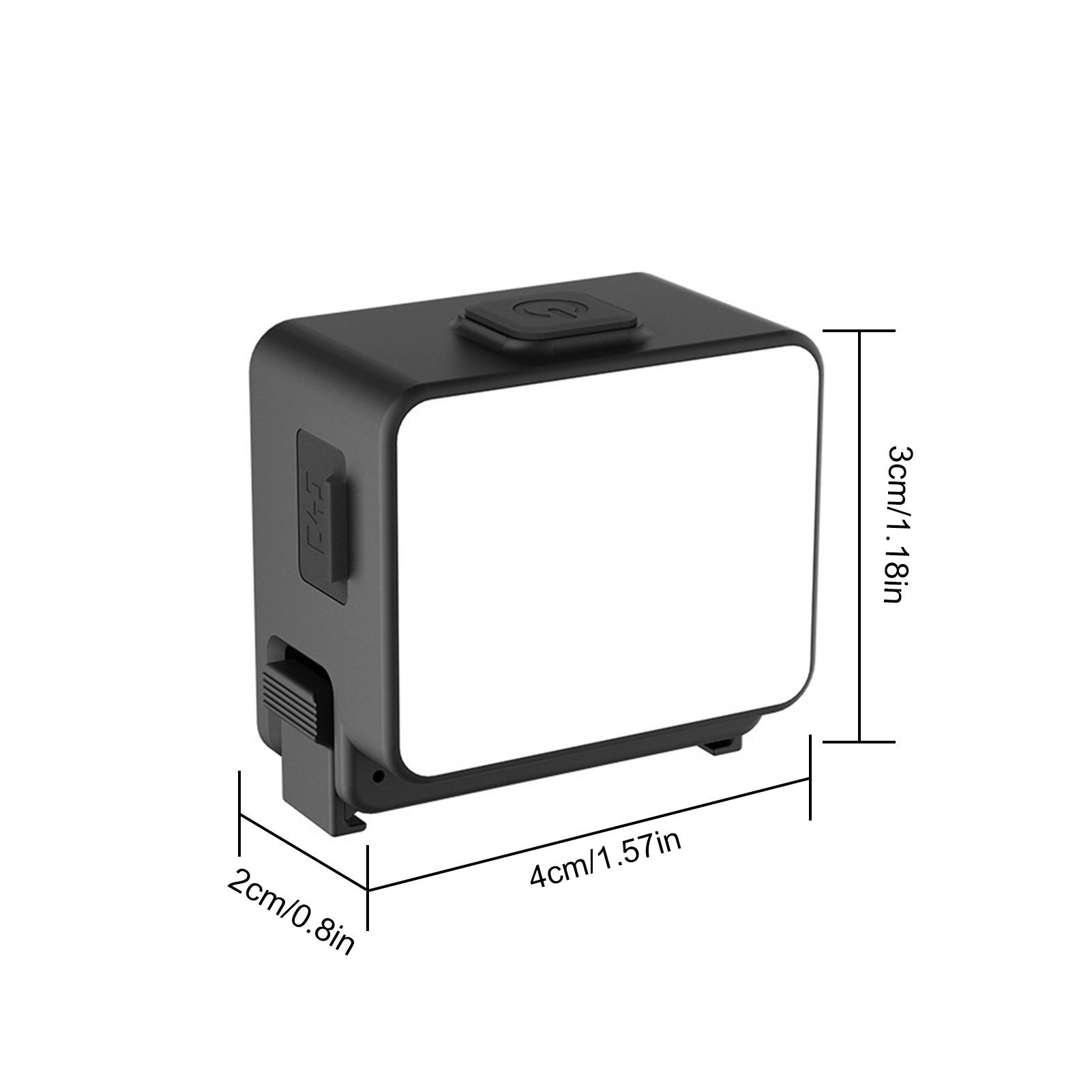 Magnetic LED Light 5600K  Fill - Photography Pro recension och pris