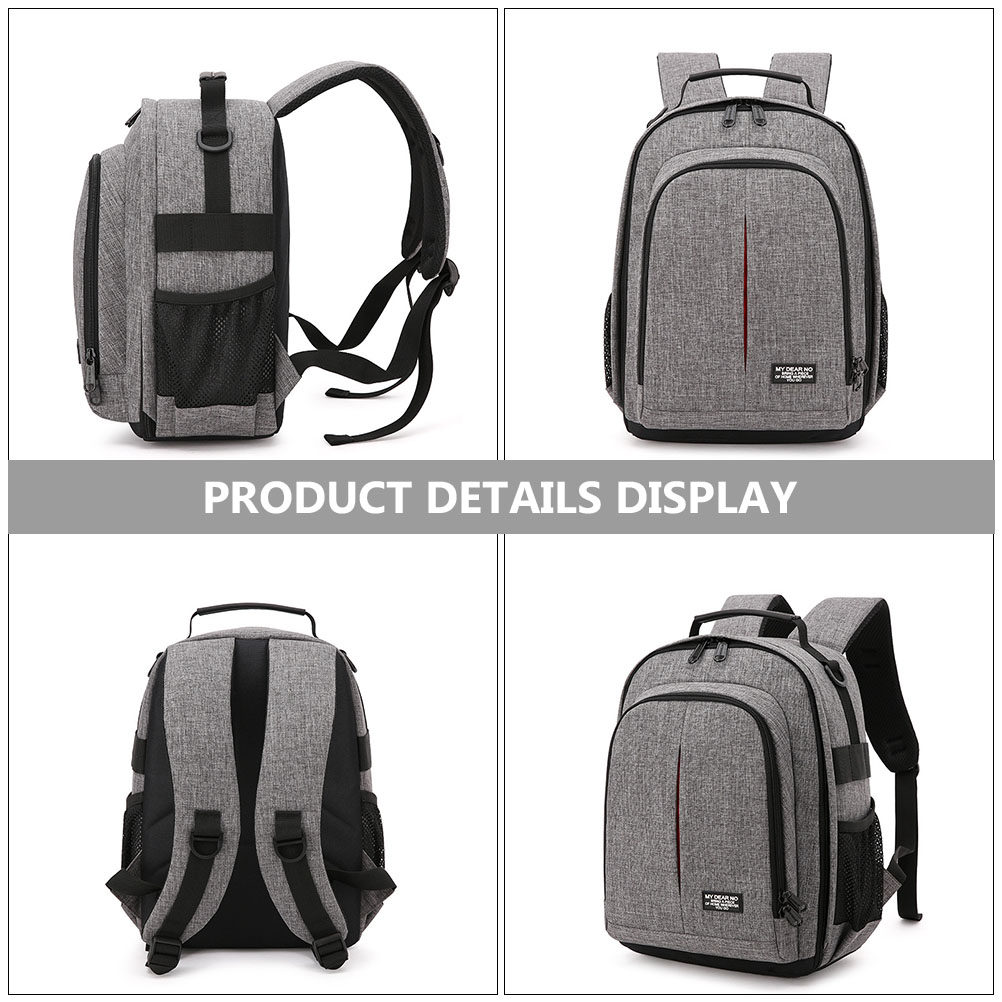 1Pcs Waterproof Dslr Camera Ba - Camera Bag Waterproof recension och pris