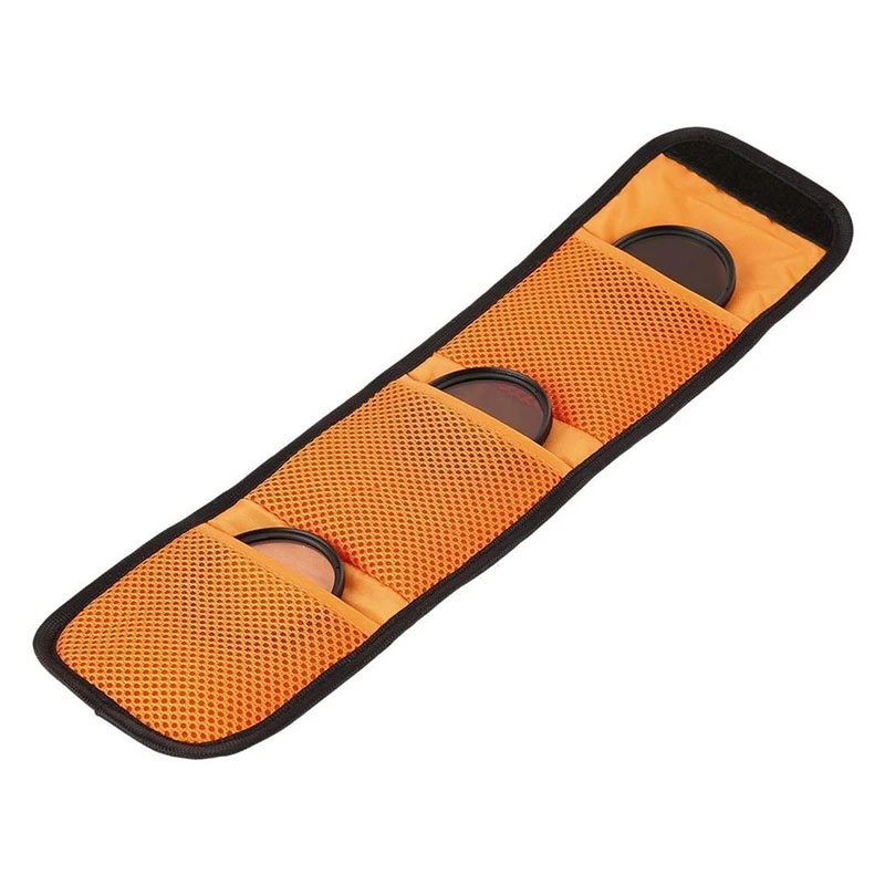 3 Pockets Bag Lens Filter Pouc - Camera Bag Waterproof recension och pris