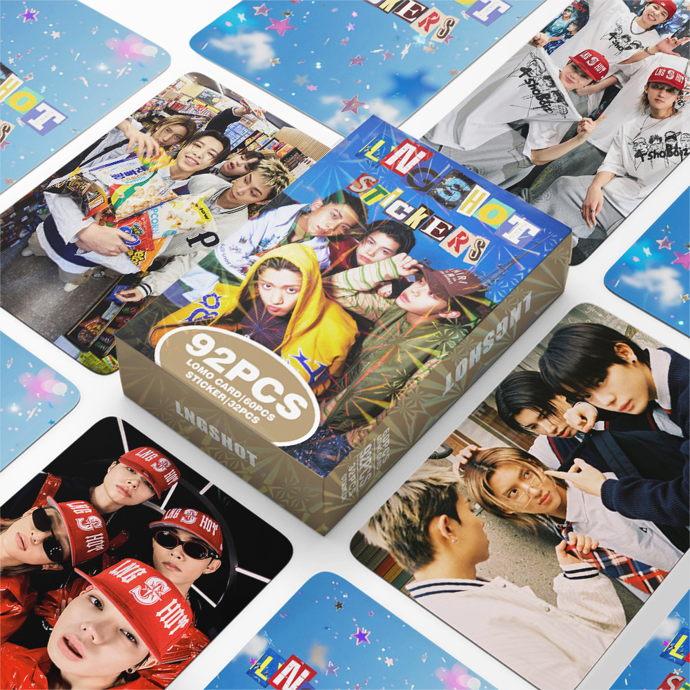 127pcs LNGSHOT New Album Photo - Photography Portfolio recension och pris