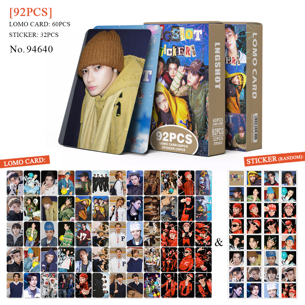 127pcs LNGSHOT New Album Photo - Photography Portfolio recension och pris