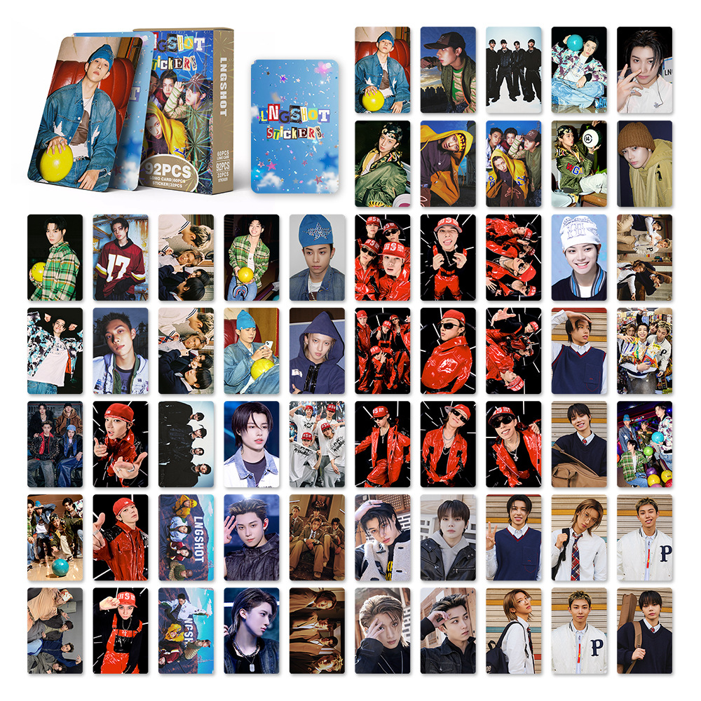 127pcs LNGSHOT New Album Photo - Photography Portfolio recension och pris