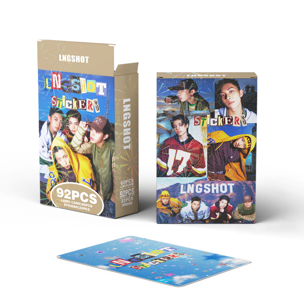 127pcs LNGSHOT New Album Photo - Photography Portfolio recension och pris