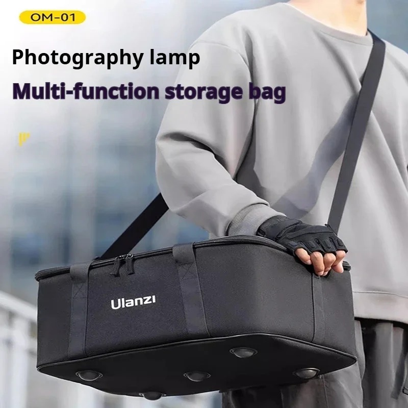 Original Ulanzi OM-01 20L Came - Camera Bag Waterproof recension och pris