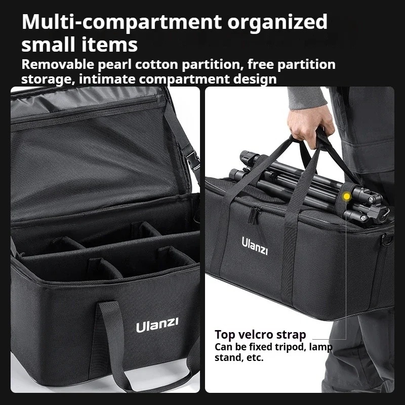 Original Ulanzi OM-01 20L Came - Camera Bag Waterproof recension och pris