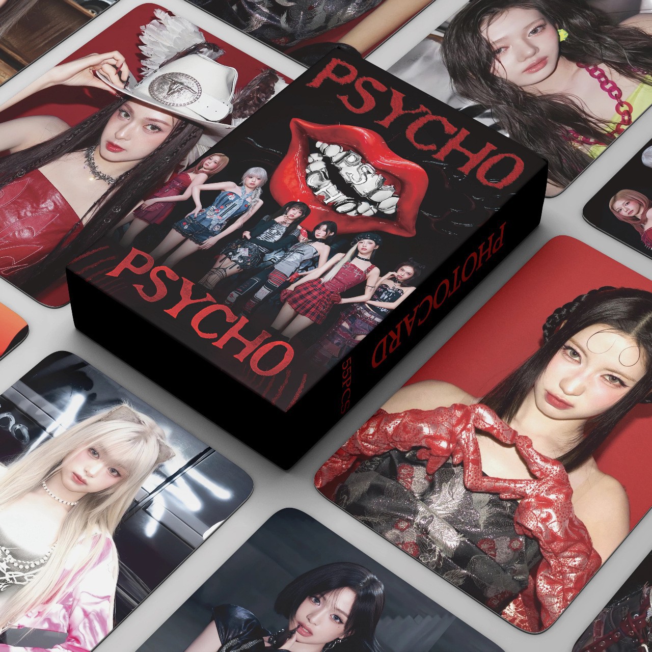 55Pcs BABYMONSTER New Album PS - Photography Portfolio recension och pris