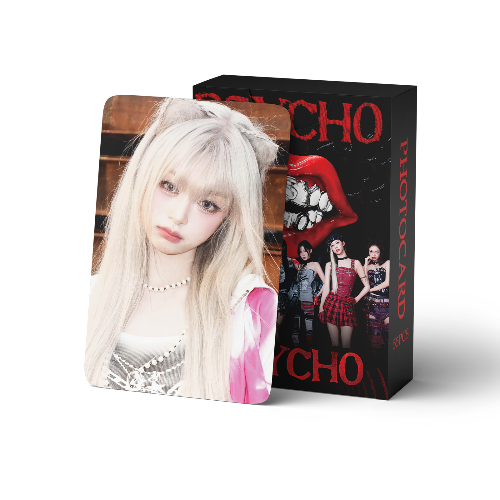 55Pcs BABYMONSTER New Album PS - Photography Portfolio recension och pris