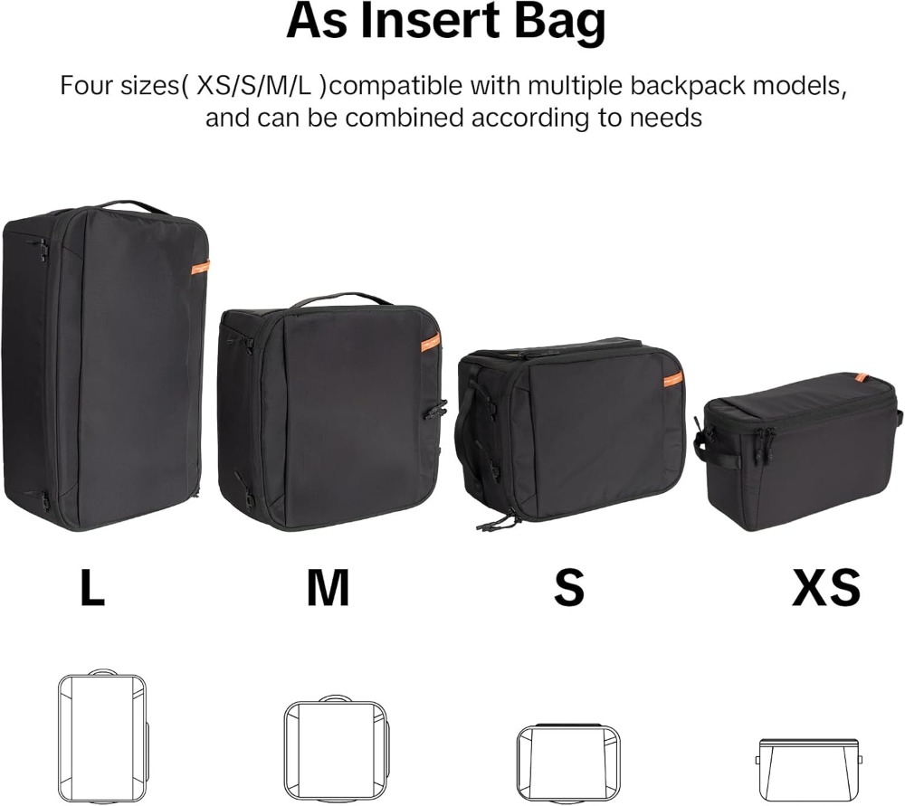 Compact Camera Insert Bag, Wat - Camera Bag Waterproof recension och pris