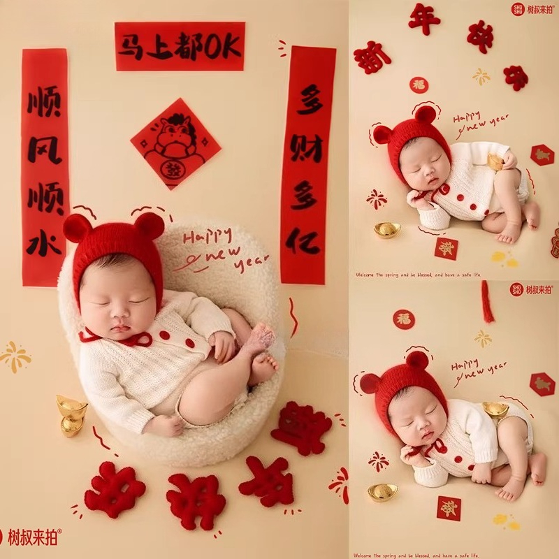 2026 Horse New Year Newborn Ph - Photography Year recension och pris