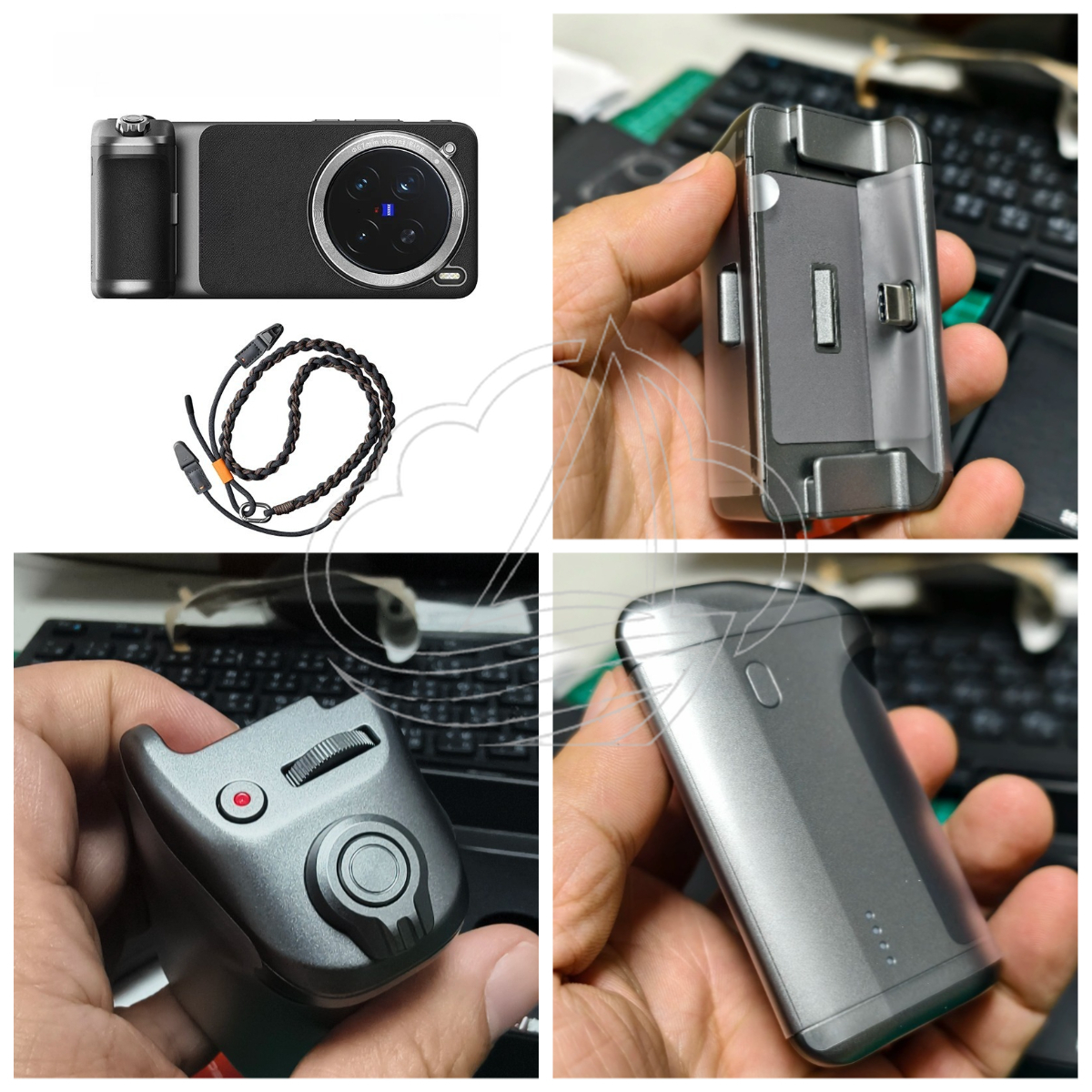 Mobile Phone Protective Shell  - Photography Pro recension och pris