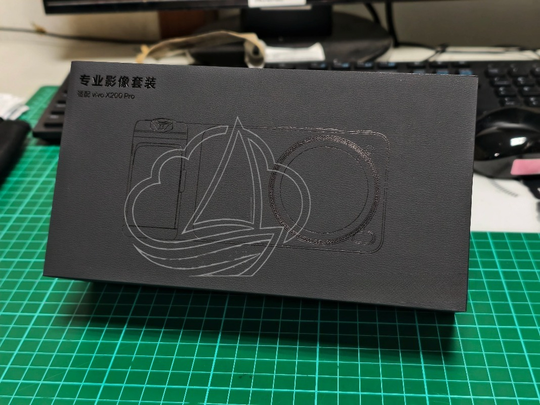 Mobile Phone Protective Shell  - Photography Pro recension och pris