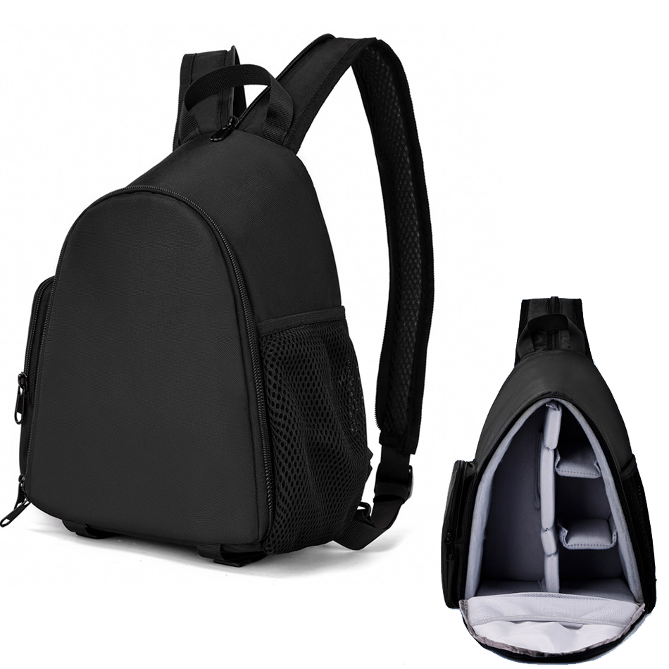 New Portable Triangle BackPack - Photography Zone System recension och pris