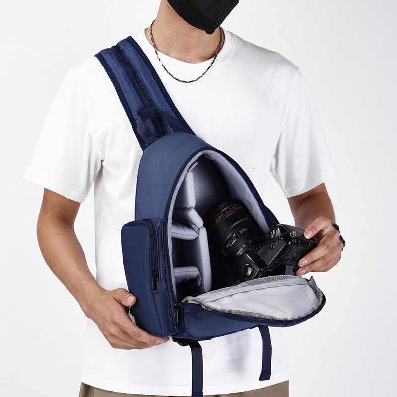New Portable Triangle BackPack - Photography Zone System recension och pris