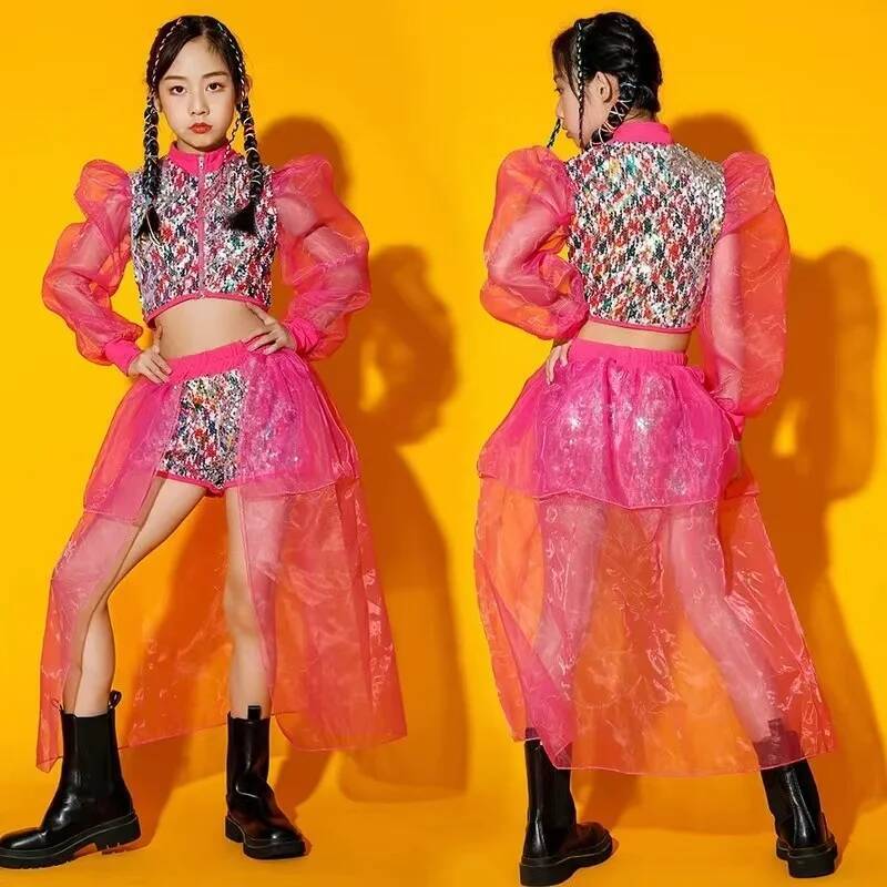 Jazz Costume Sequins Dance Gir - Photography Online recension och pris
