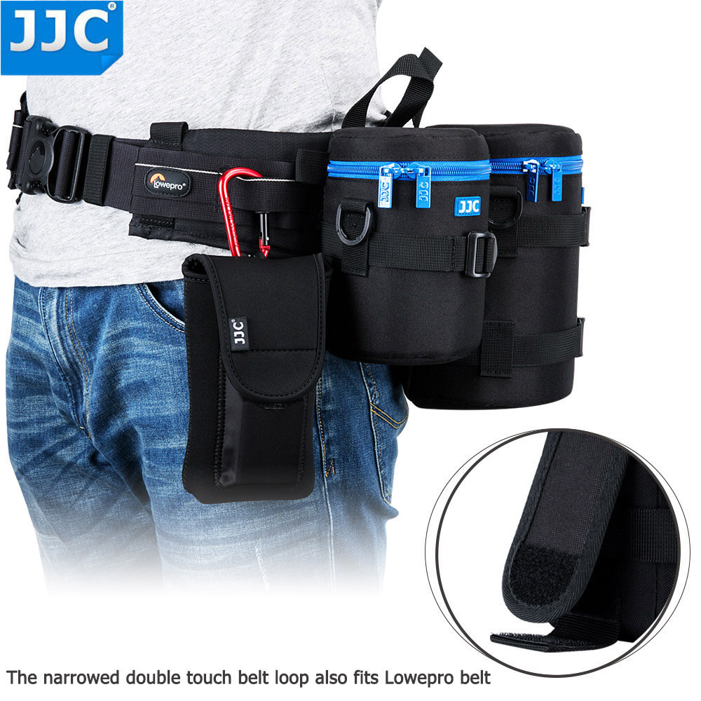 JJC Camera Lens Case Waterproo - Photography Zone System recension och pris